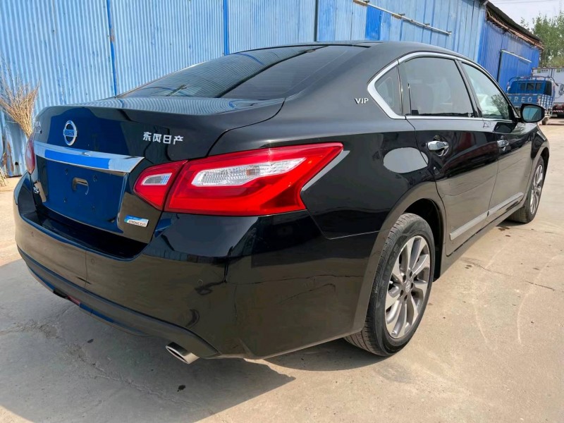 廊坊19年日产天籁7