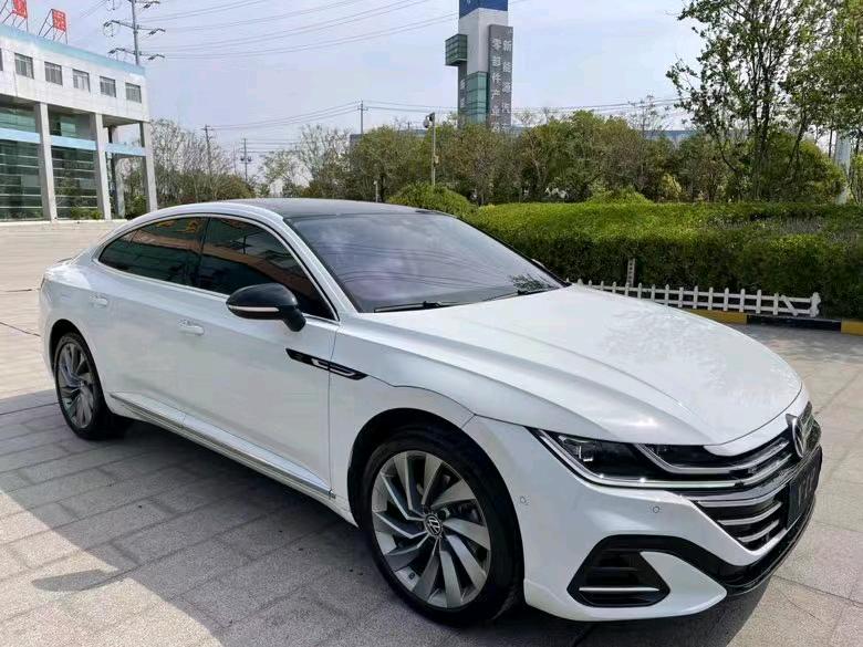 盐城22年大众CC3