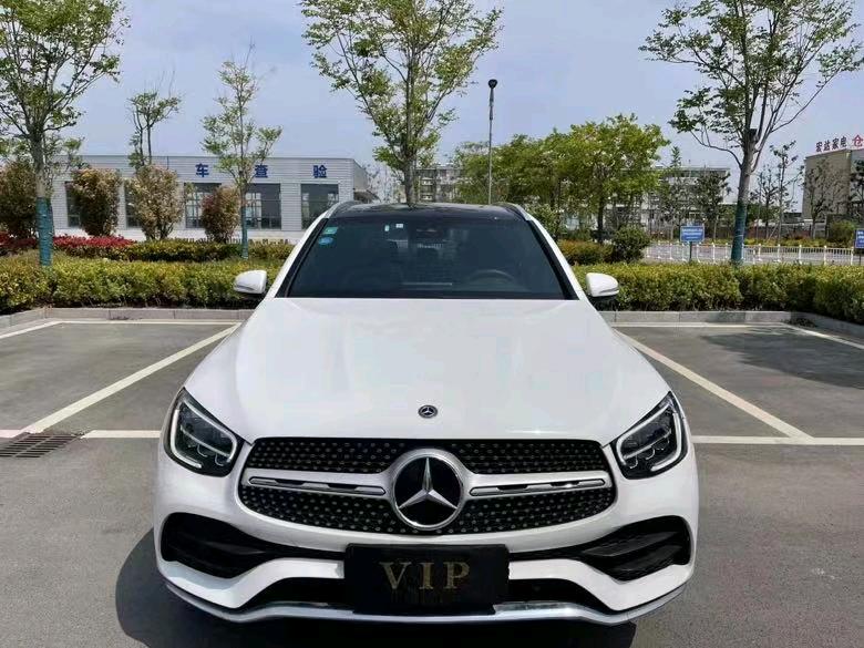 盐城19年奔驰GLC1