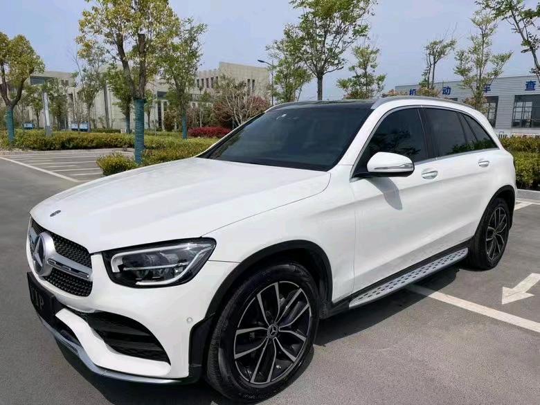 盐城19年奔驰GLC3