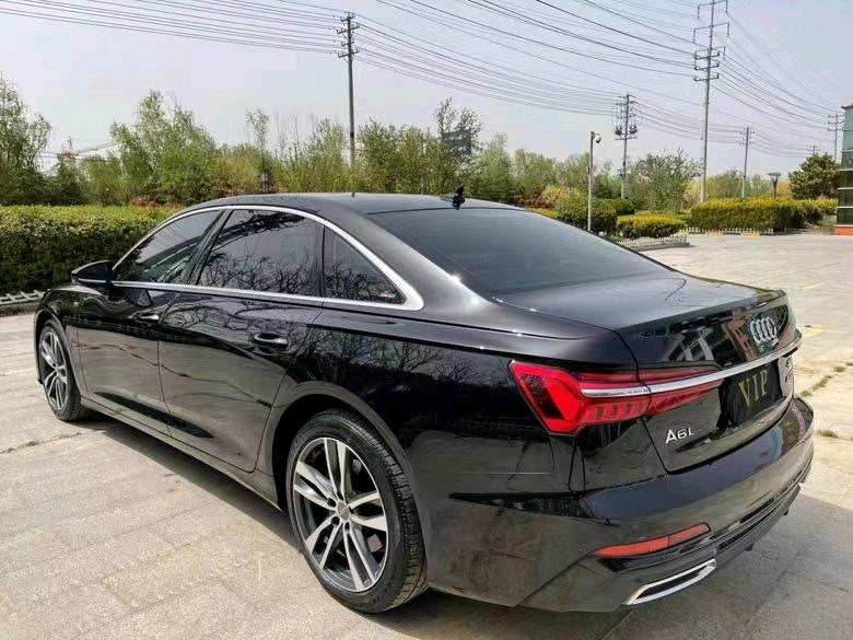 盐城19年奥迪A6L7