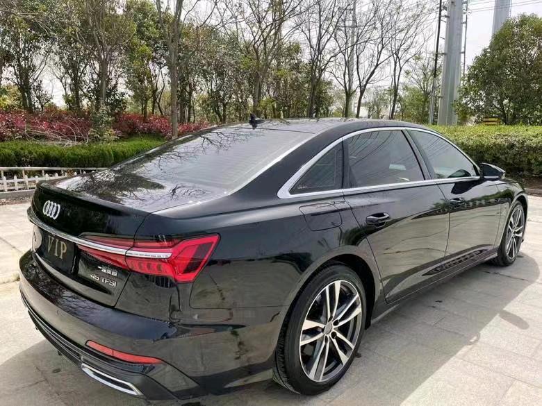 盐城19年奥迪A6L8
