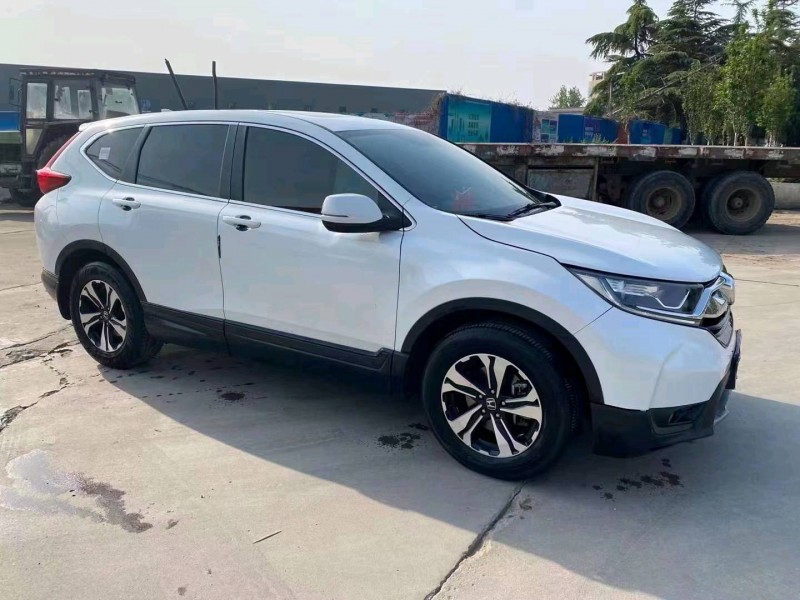青岛19年本田CRV7