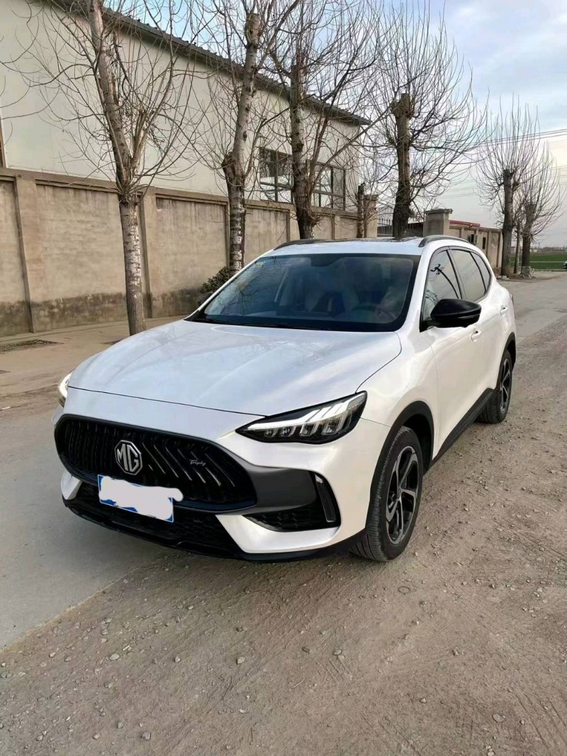 保定21年名爵领航3003