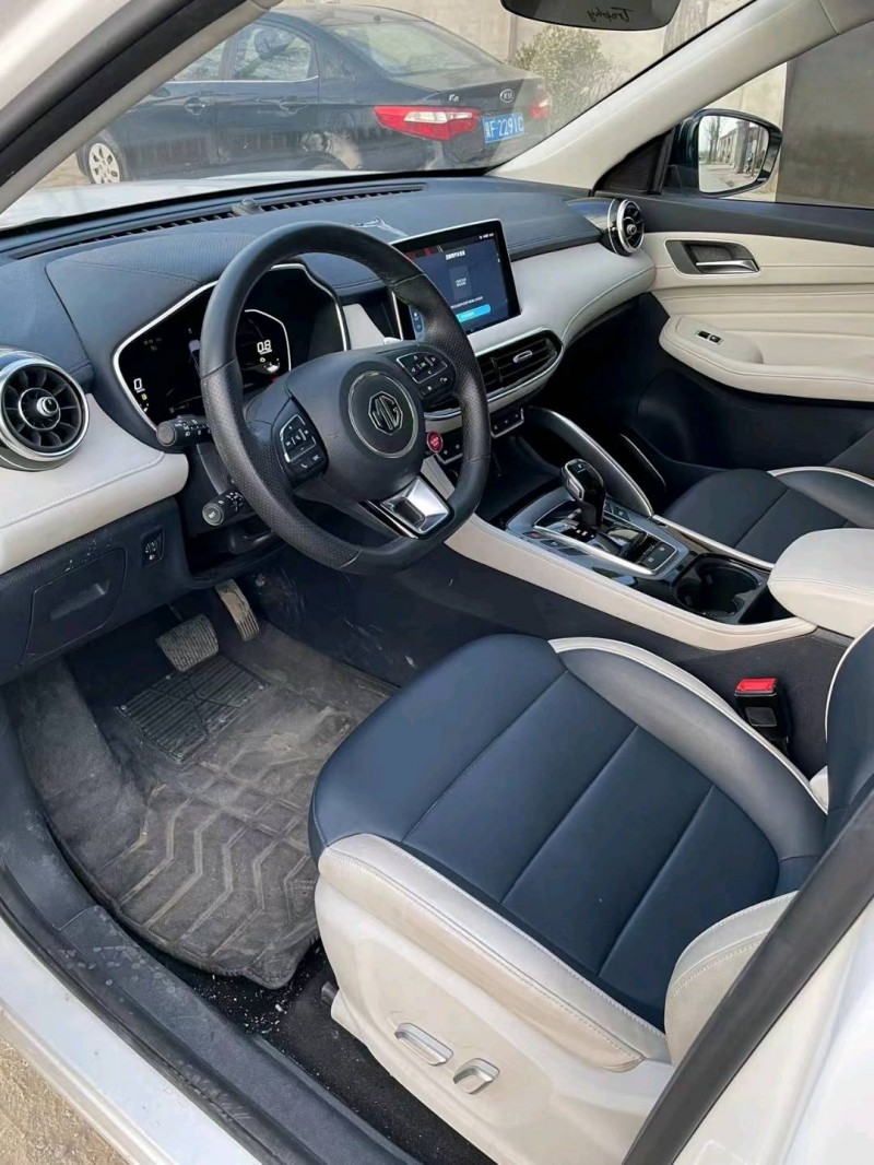 保定21年名爵领航3004