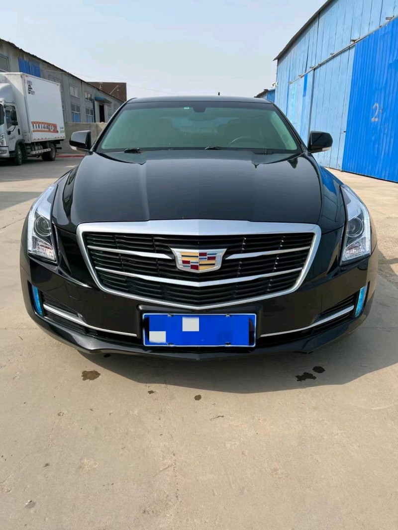 廊坊17年凯迪拉克ATS1