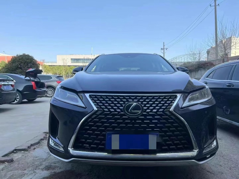 常州22年雷克萨斯RX1