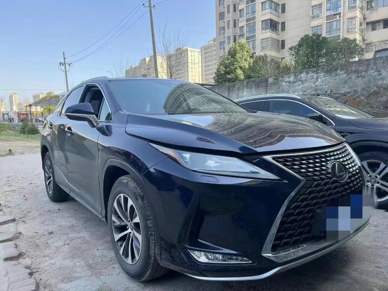常州22年雷克萨斯RX5