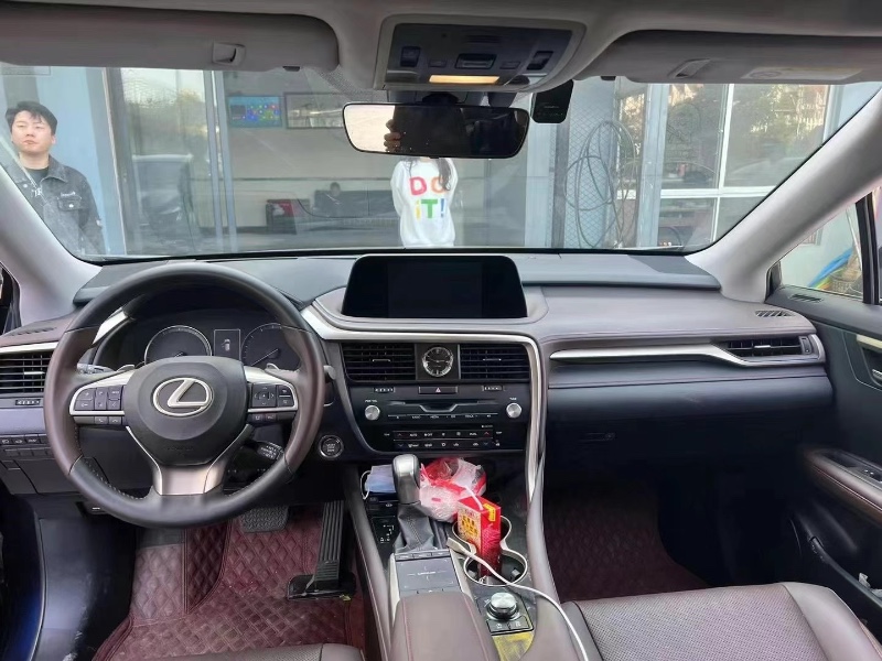 常州22年雷克萨斯RX3