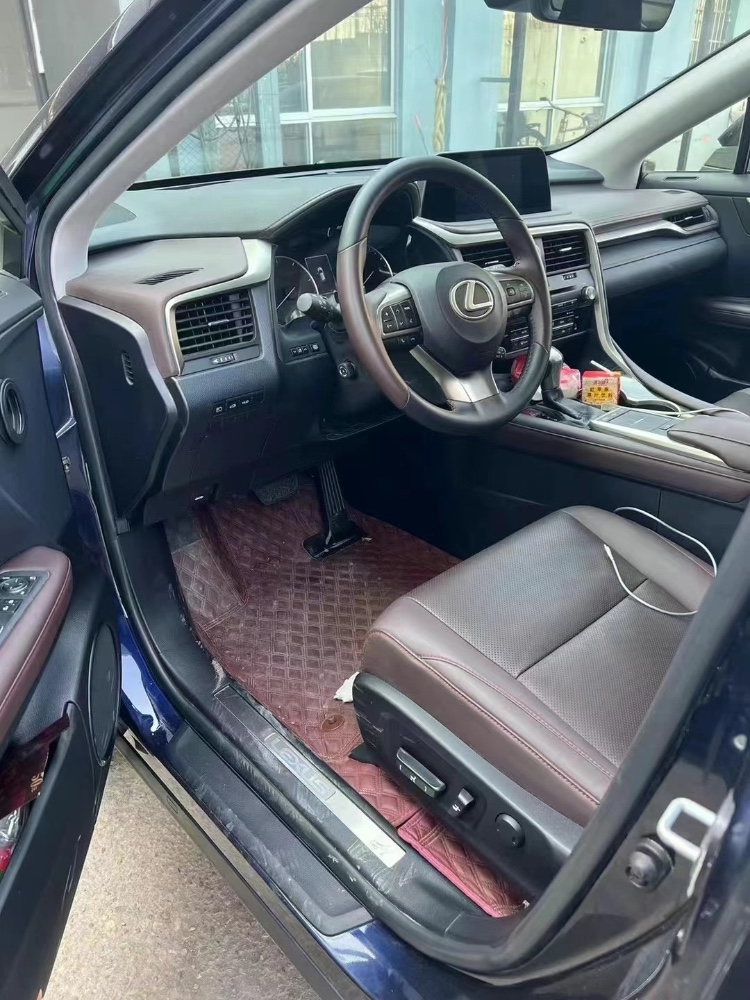 常州22年雷克萨斯RX4