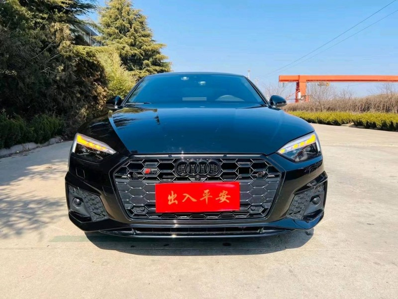烟台21年奥迪S51