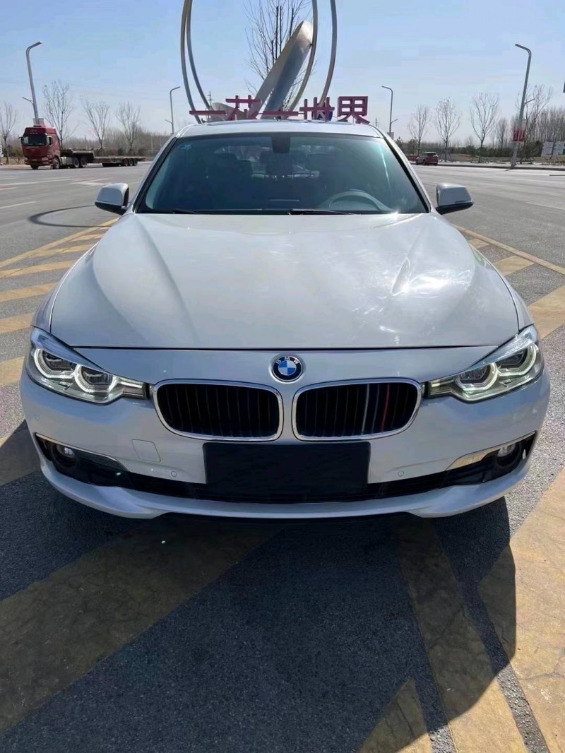 廊坊16年宝马3系1