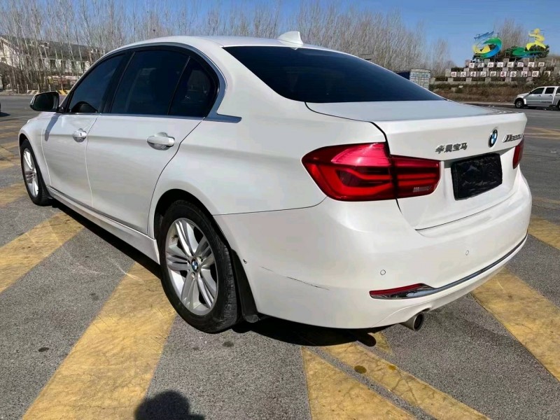 廊坊16年宝马3系6