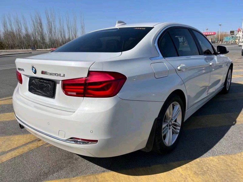 廊坊16年宝马3系7