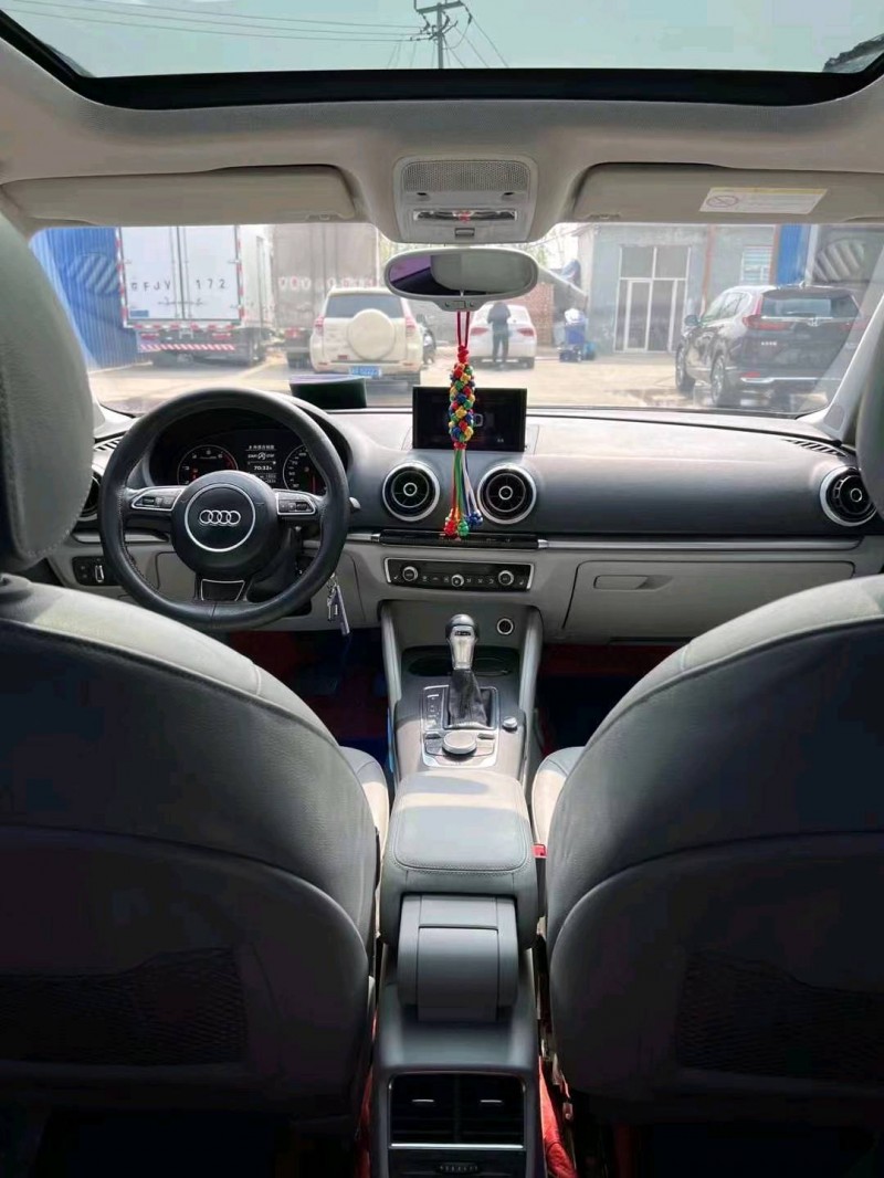 廊坊15年奥迪A34