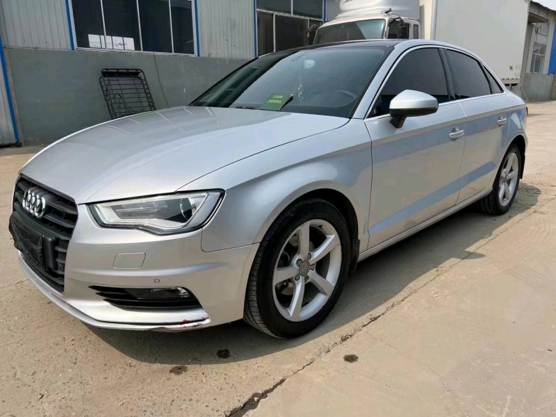 廊坊15年奥迪A33