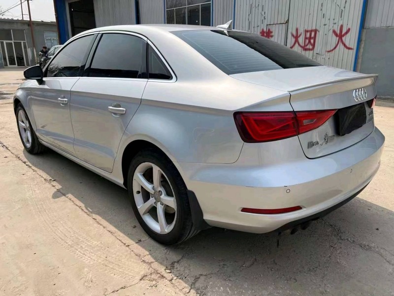 廊坊15年奥迪A37