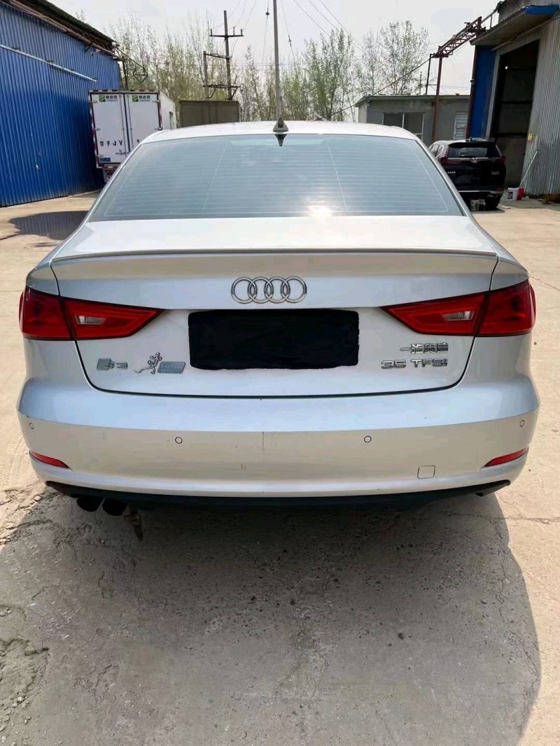 廊坊15年奥迪A38