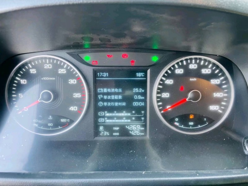 烟台23年解放解放卡车6