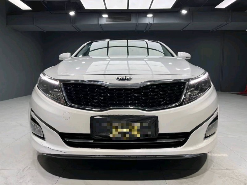 成都14年起亚K51