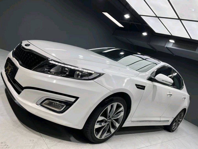 成都14年起亚K52