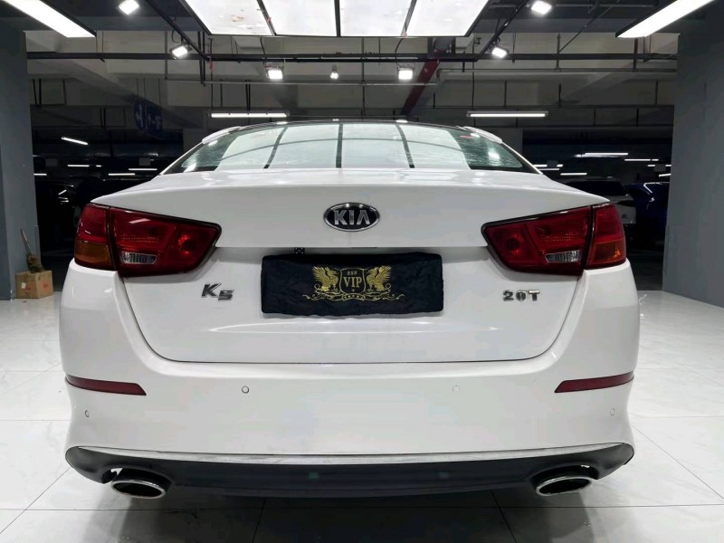 成都14年起亚K59