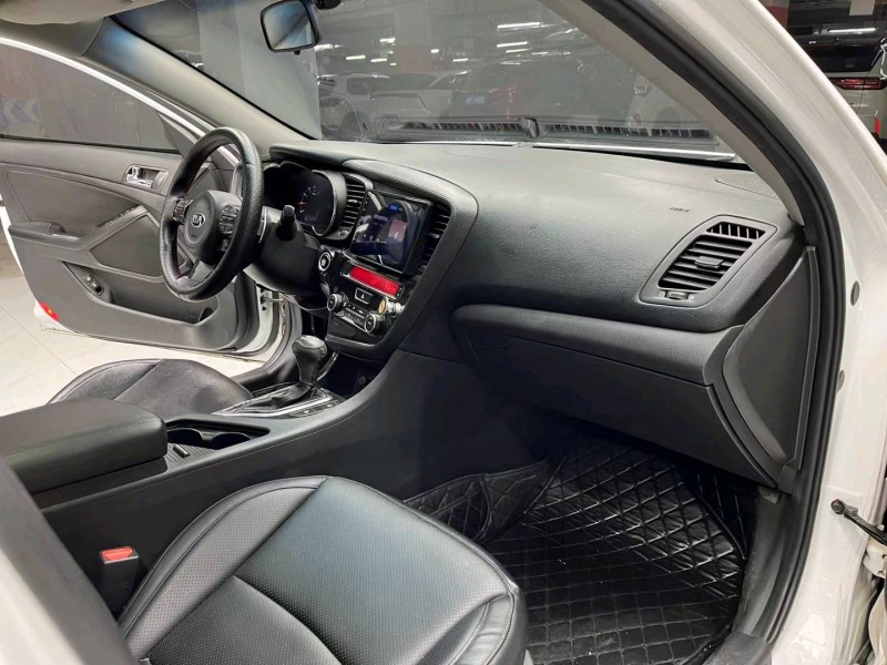 成都14年起亚K57