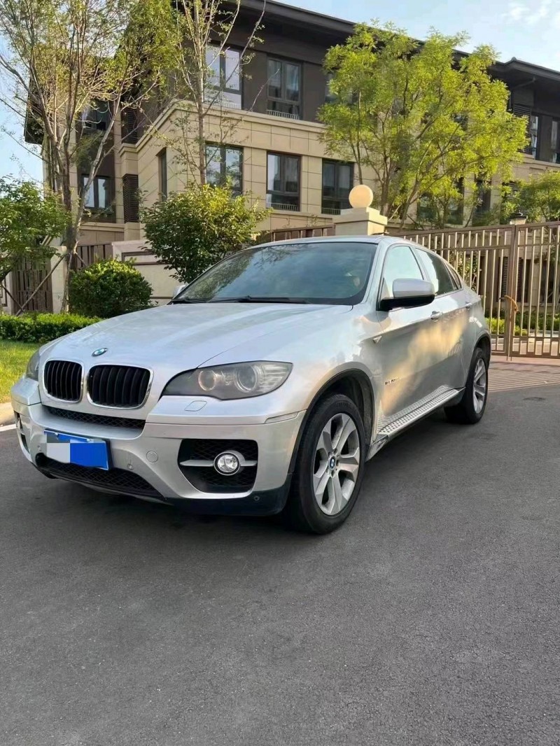 青岛08年宝马X62