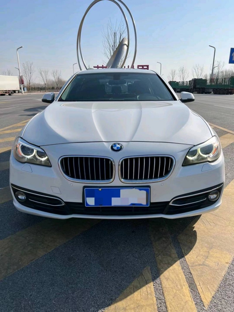 廊坊14年宝马5系1