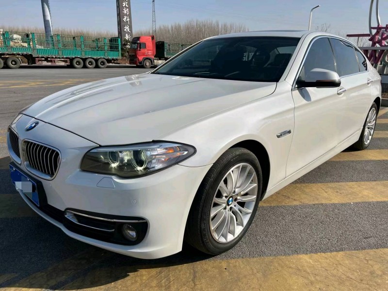 廊坊14年宝马5系2