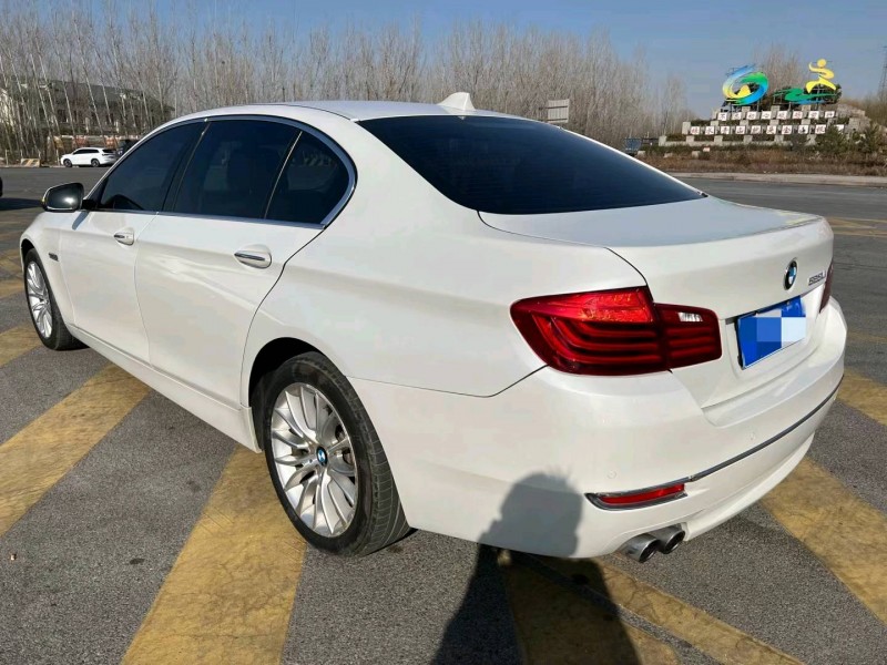 廊坊14年宝马5系7