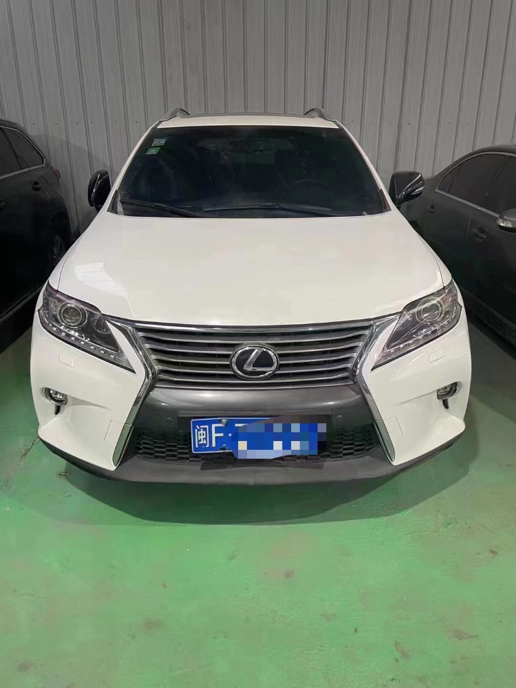 济南14年雷克萨斯RX1