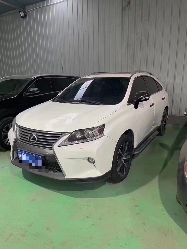 济南14年雷克萨斯RX5