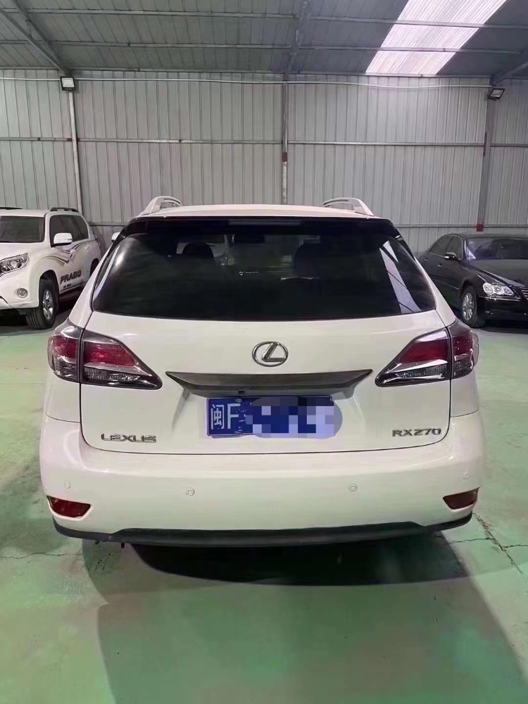 济南14年雷克萨斯RX7