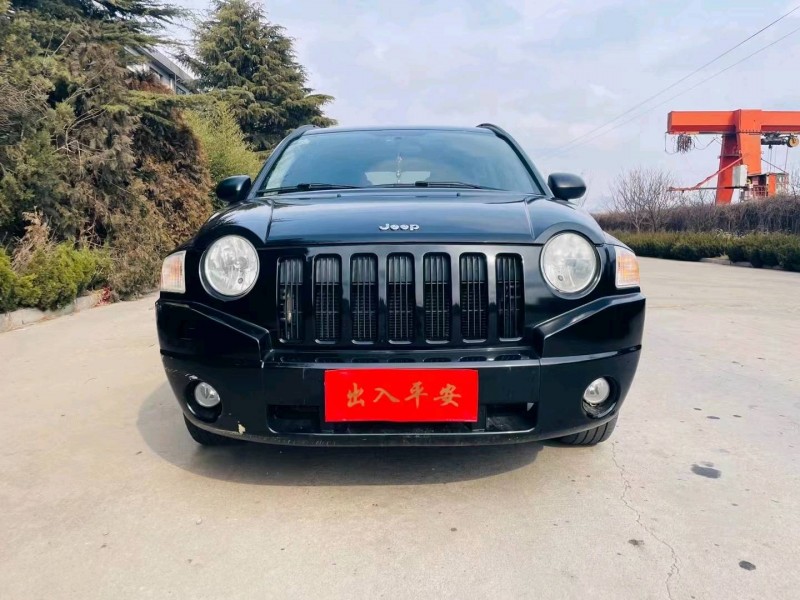 烟台10年Jeep指南者1