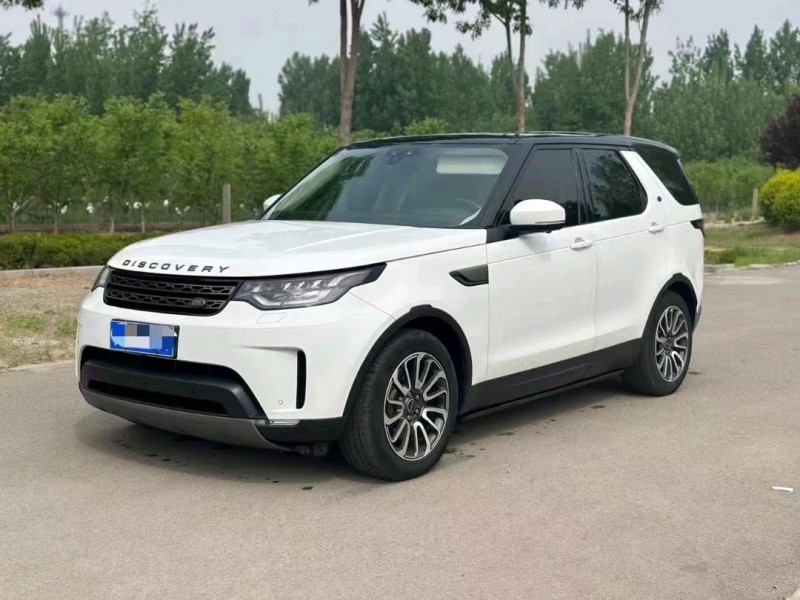 青岛17年路虎发现9