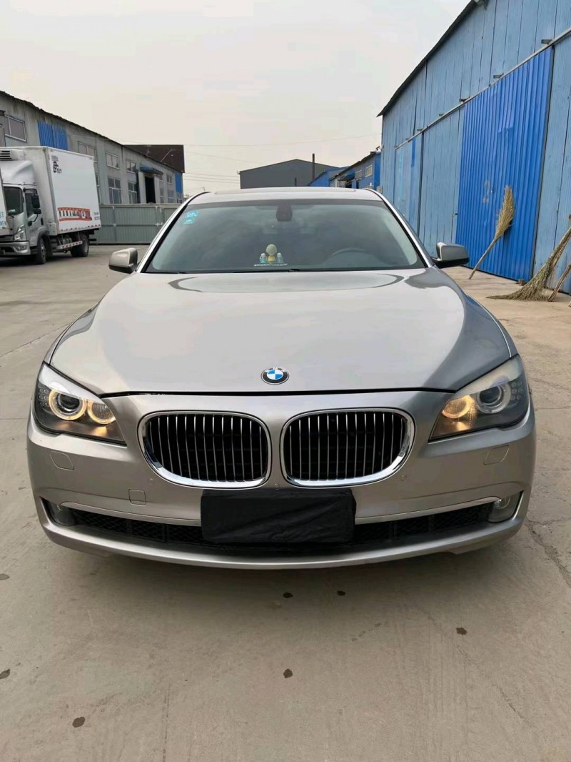 廊坊12年宝马7系1