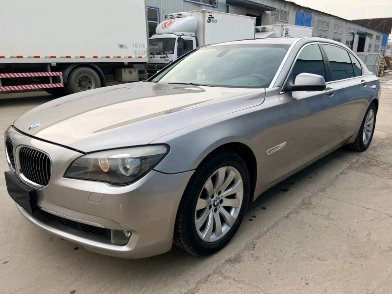 廊坊12年宝马7系2