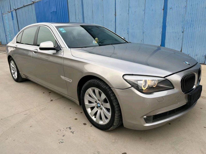 廊坊12年宝马7系3