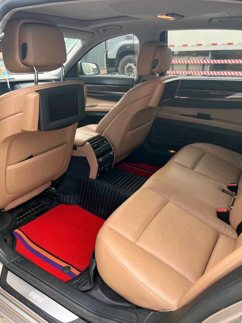 廊坊12年宝马7系4