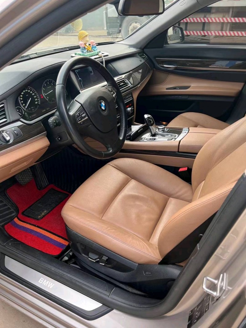 廊坊12年宝马7系6