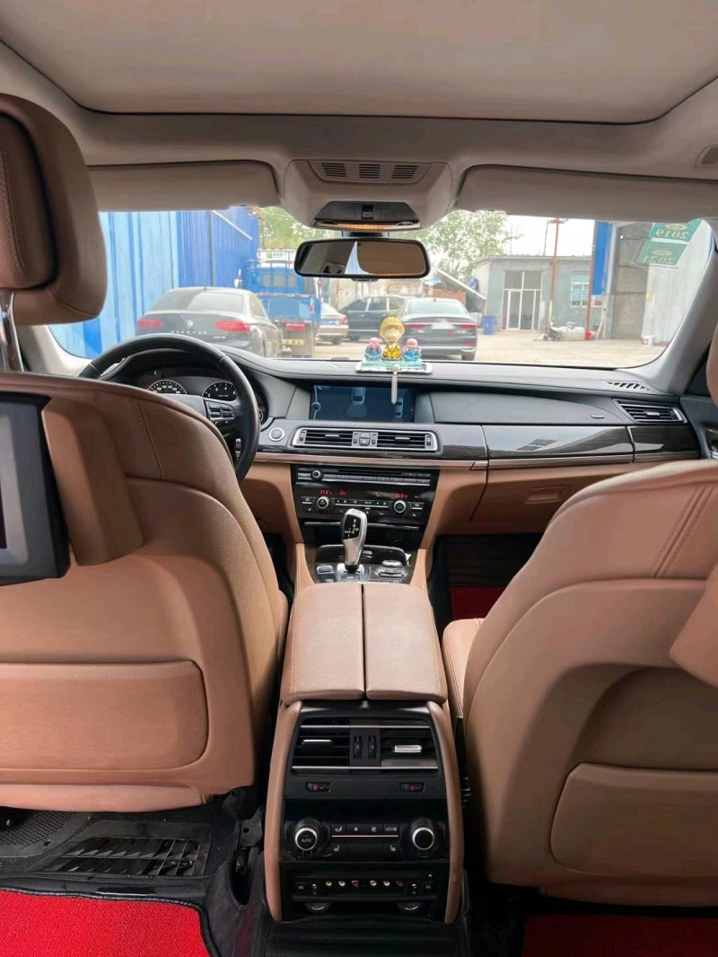 廊坊12年宝马7系5