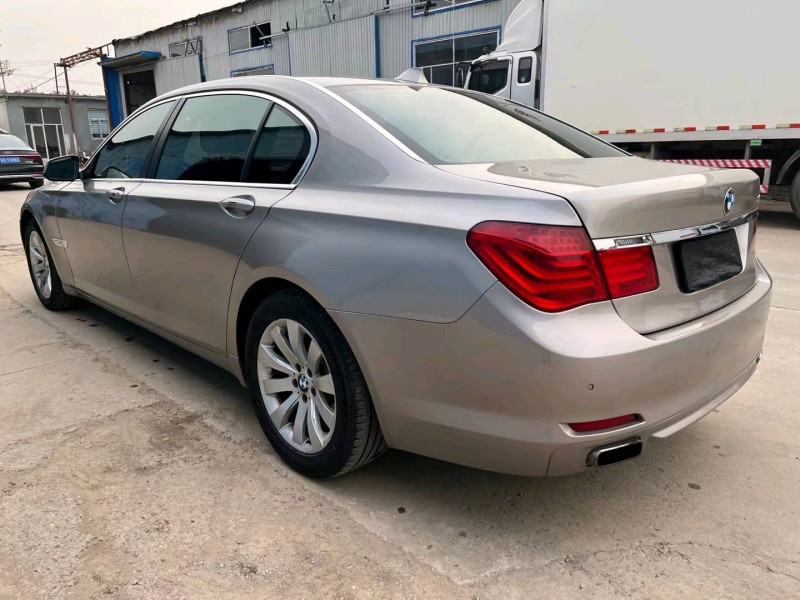 廊坊12年宝马7系9