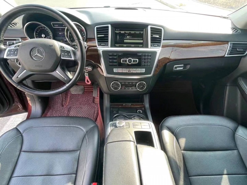 淄博14年奔驰ML6