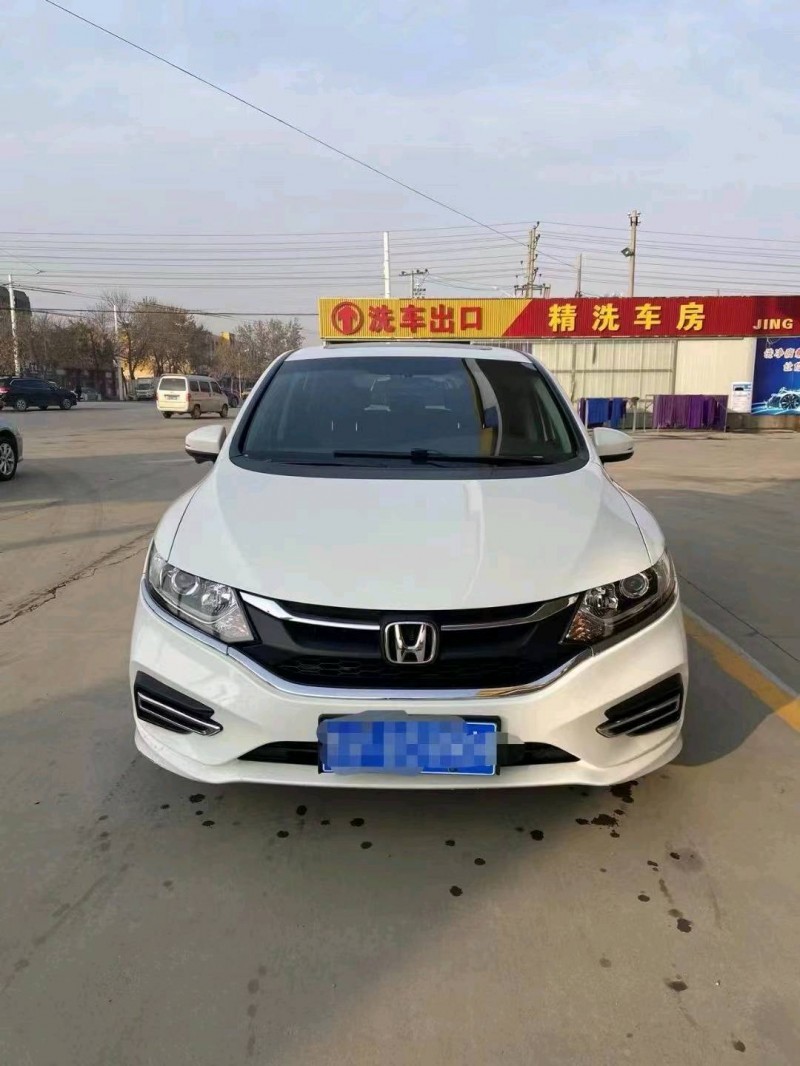 保定18年本田杰德1