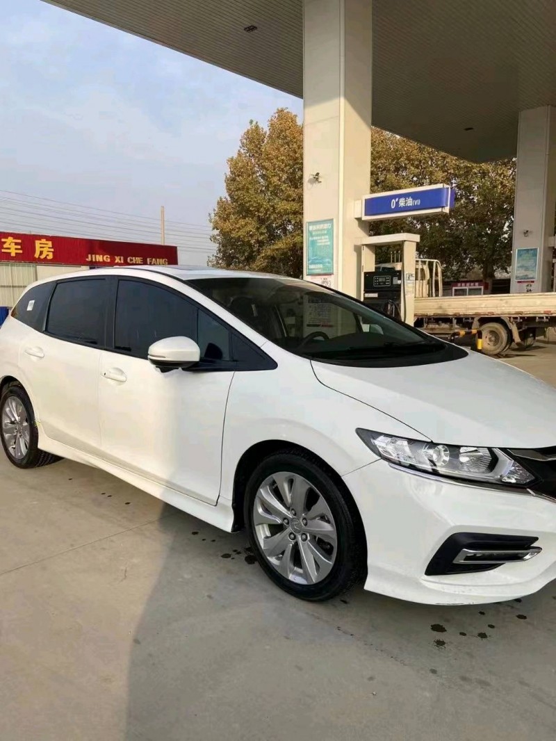 保定18年本田杰德3