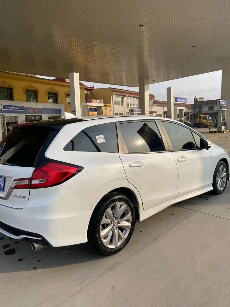 保定18年本田杰德4