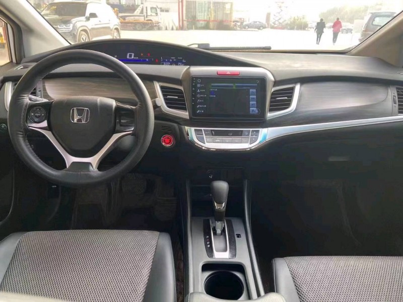 保定18年本田杰德8