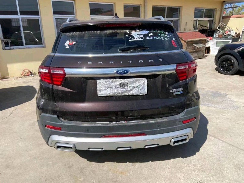 济南20年福特领界5