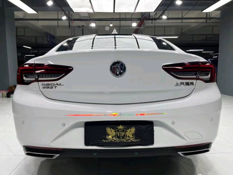 成都23年别克君威9